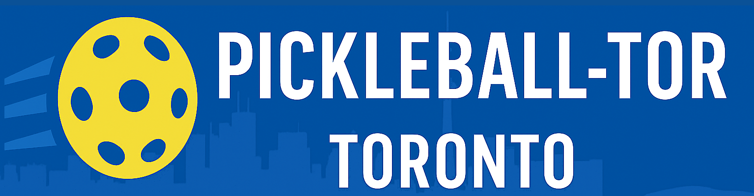 Pickleball MTL Banner